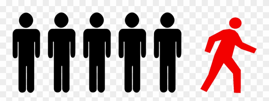 Since B2c Companies Will At Times Provide A Freemium - Customer Churn Clipart