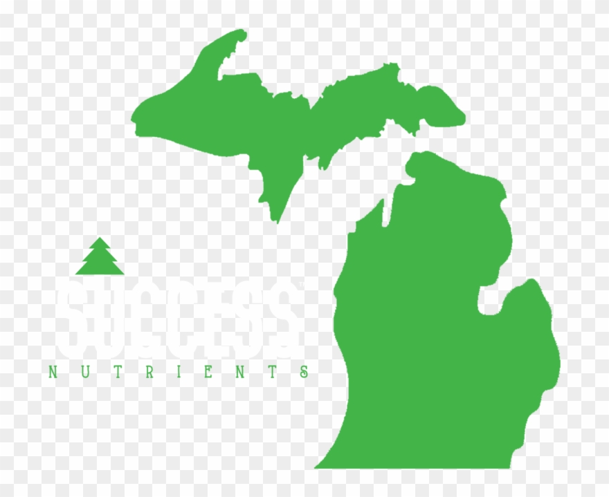 Cannabis Nutrients For Michigan Growers To Maximize - Michigan Credit Union League Logo Clipart