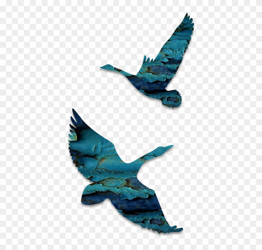 Cranes Illustrations Art & Islamic Graphics - Silhouette Clipart