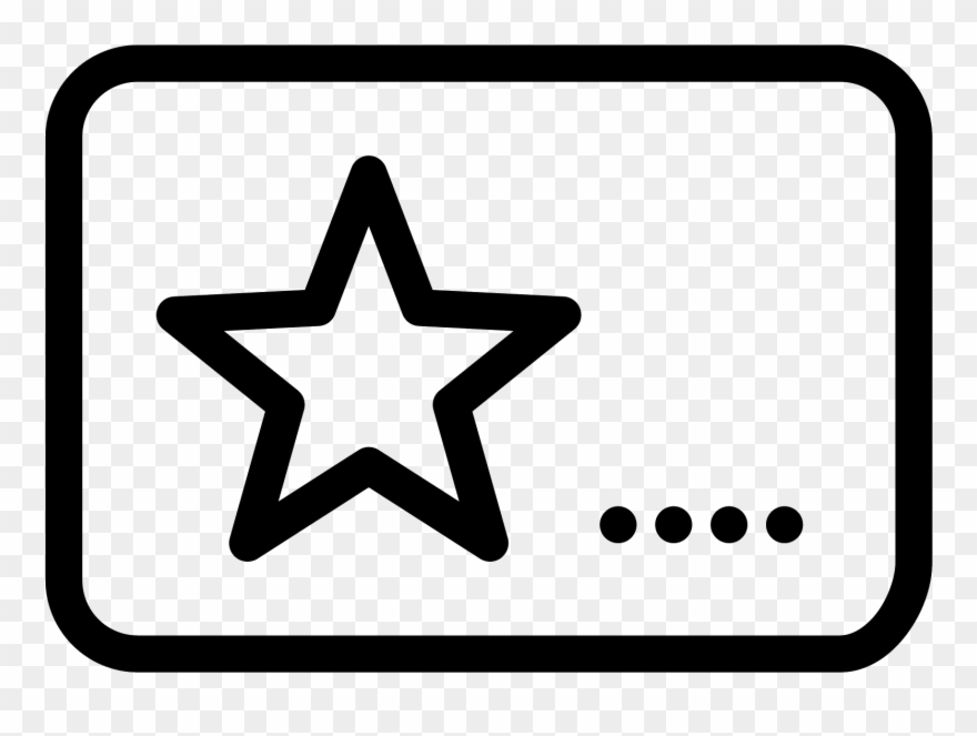 Membership Levels - Smart Card Icon Clipart