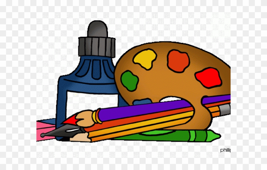 Glimpse Clipart Analytical Thinking - Free Clipart Art Class - Png Download