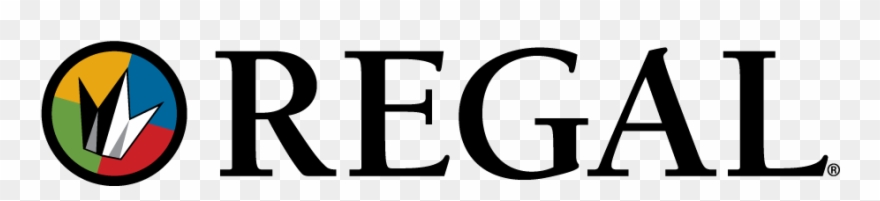 Logos Trademark Usage Policy Regal Entertainment Group - Regal Gift Card, Movie, Clipart