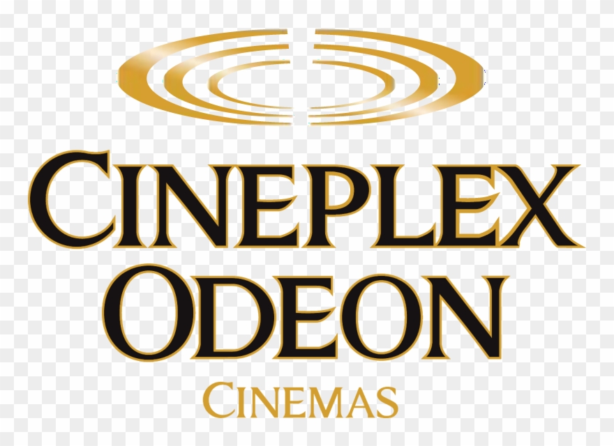 Cineplex Odeon Cinemas Vector - Cineplex Odeon Logo Clipart