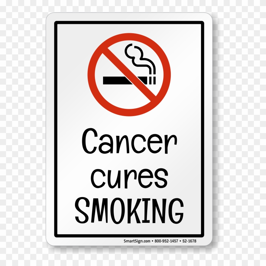 Zoom, Price, Buy - Government No Smoking Signs Clipart