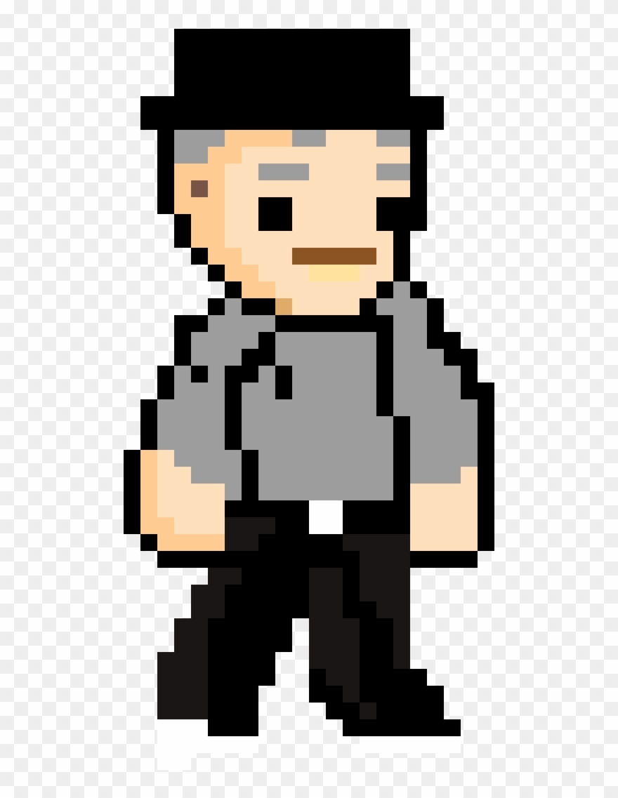 Guy Not Smoking - Cartoon Clipart