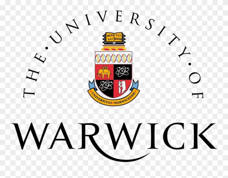 Warwick Conservatives The University Of Warwick White - University Of Warwick Crest Clipart