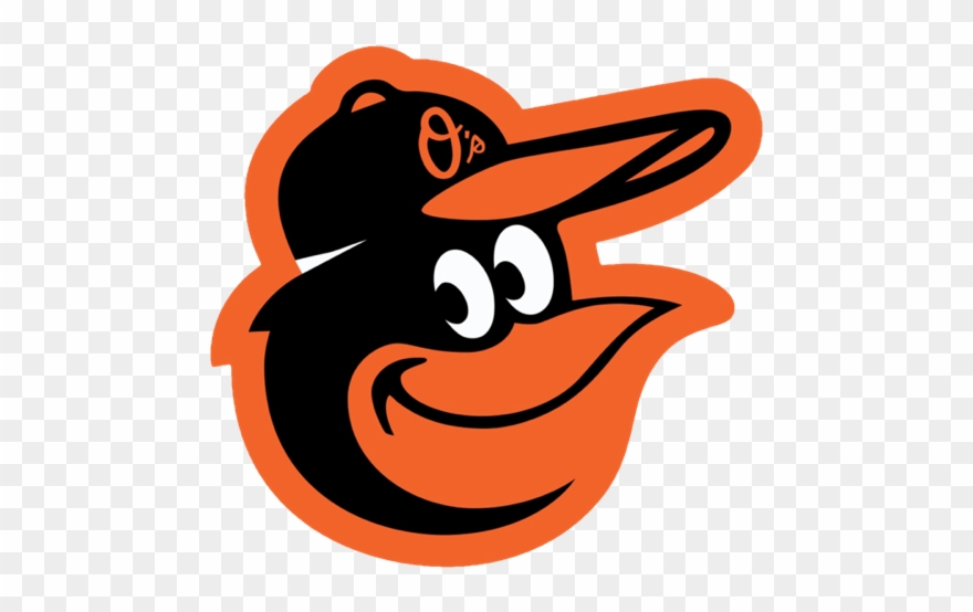 Baltimore Orioles Logo Clipart