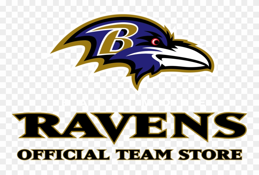1 - Baltimore Ravens Svg Clipart