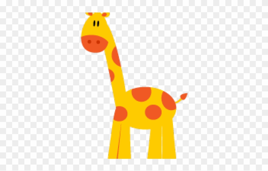 Giraffes Clipart - Giraffe - Png Download