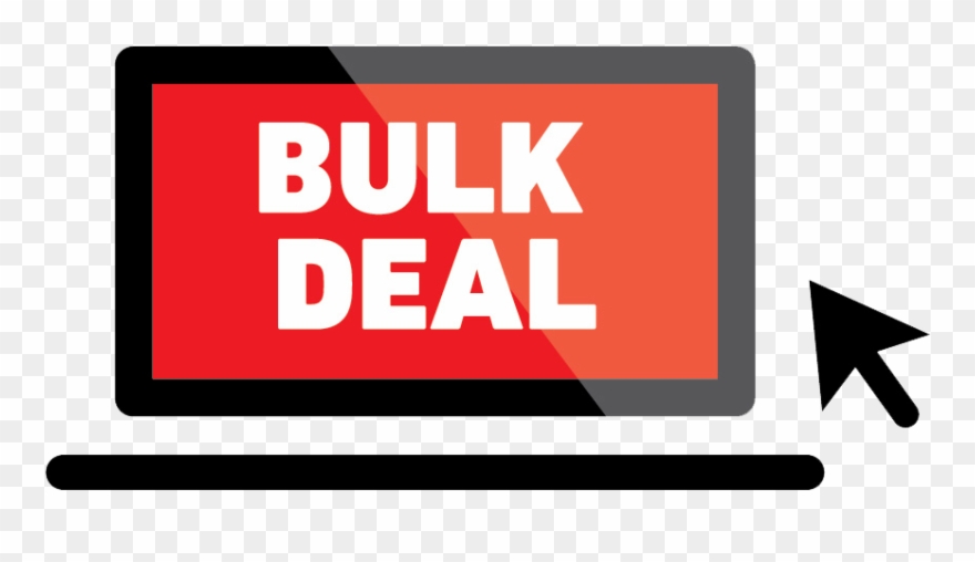 Logo - Bulk Deal Clipart