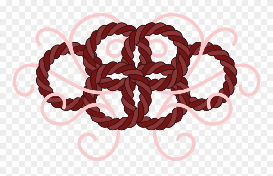 Ropes-02 - United States Of America Clipart