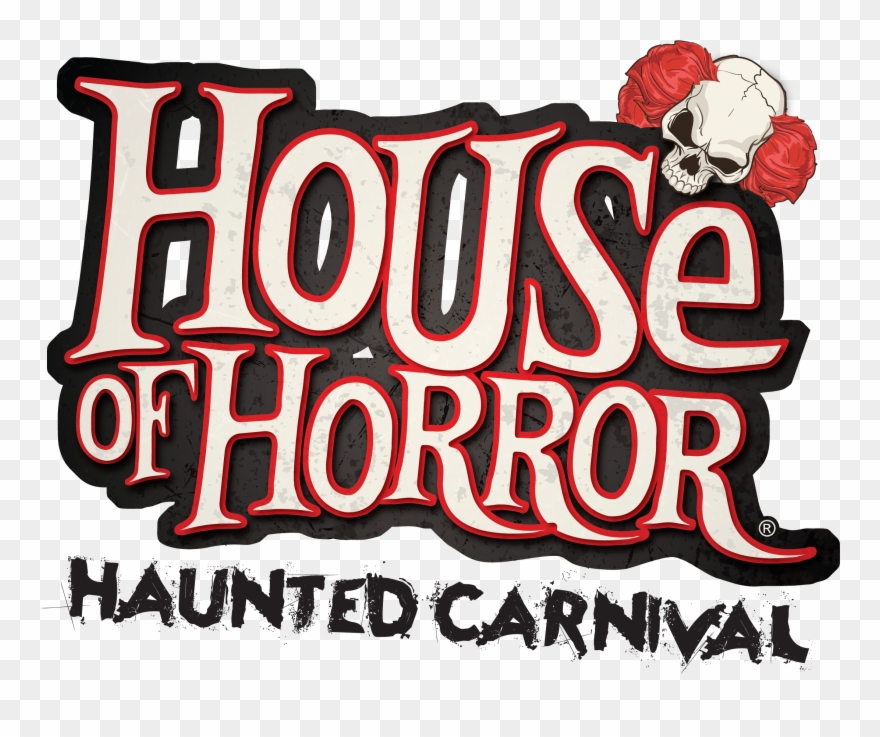House Of Horror Haunted Carnival - House Of Horror Haunted Carnival Miami Clipart