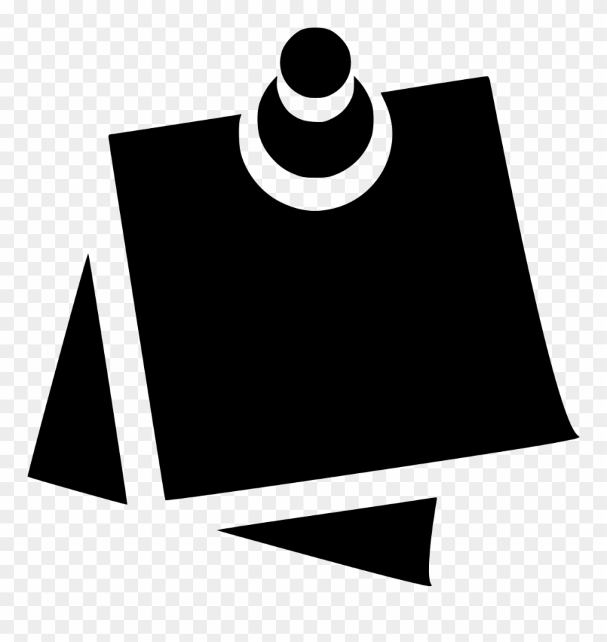 Post It Svg Png Icon Free Download - Order Processing Icon Png Clipart