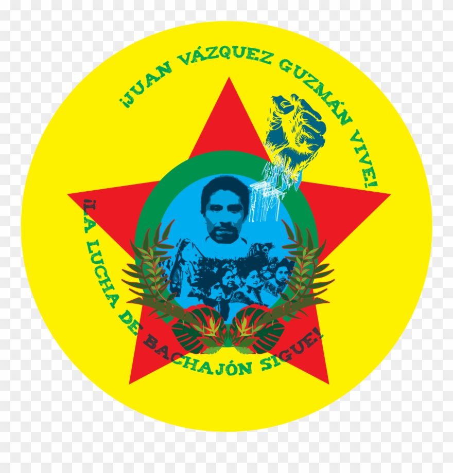 Bachajon Circulo Mesa De Trabajo 26 Copia 5 Spanish - African Clipart