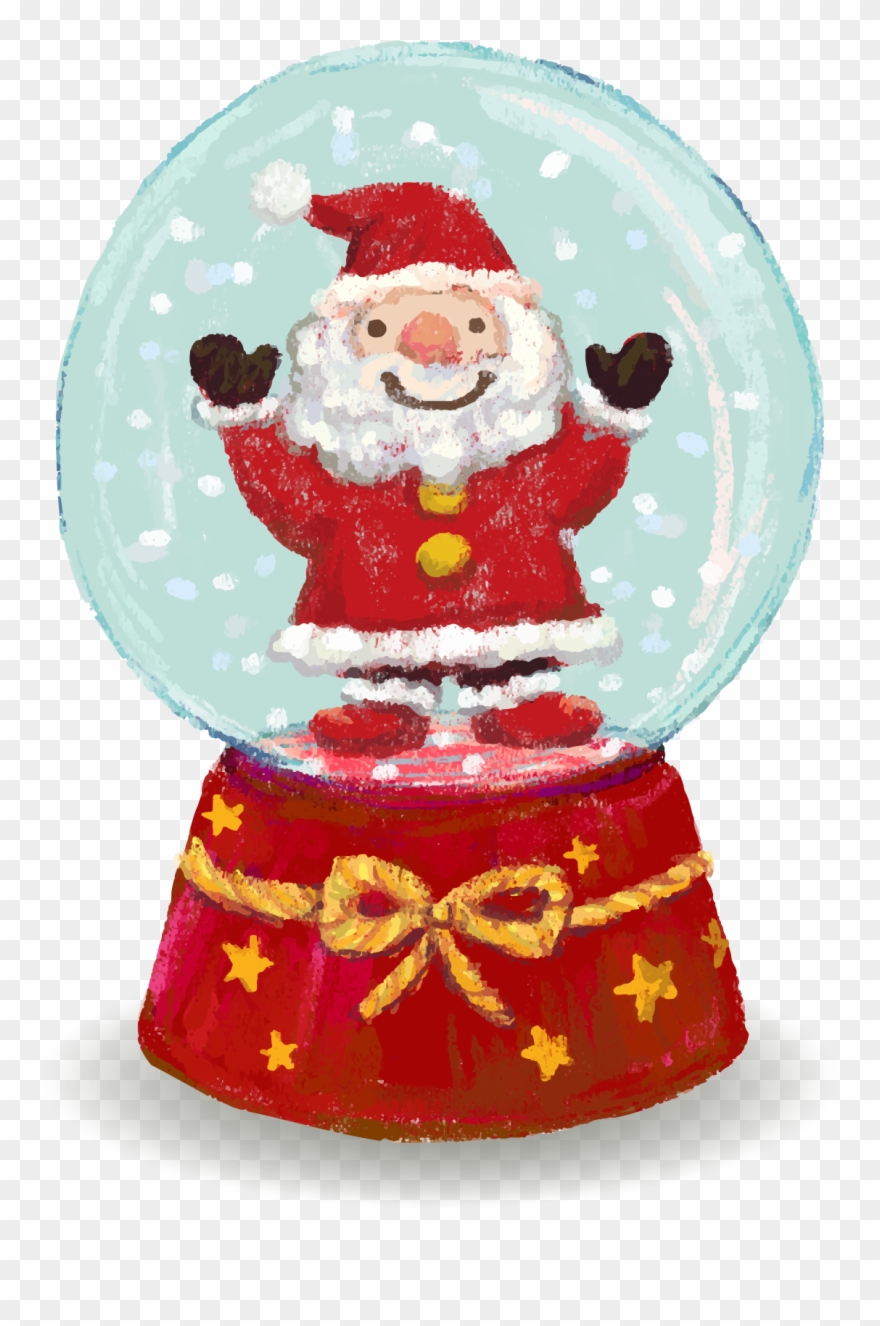 Boule De Noël - Vector Christmas Ball Png Clipart