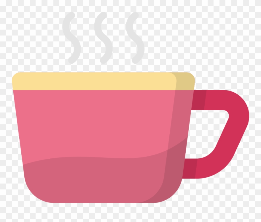 Sweet Evelyn Is A Café - Coffee Cup Clipart