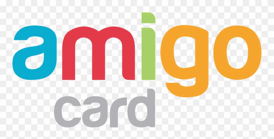 Amigo Card - Nutcache Clipart