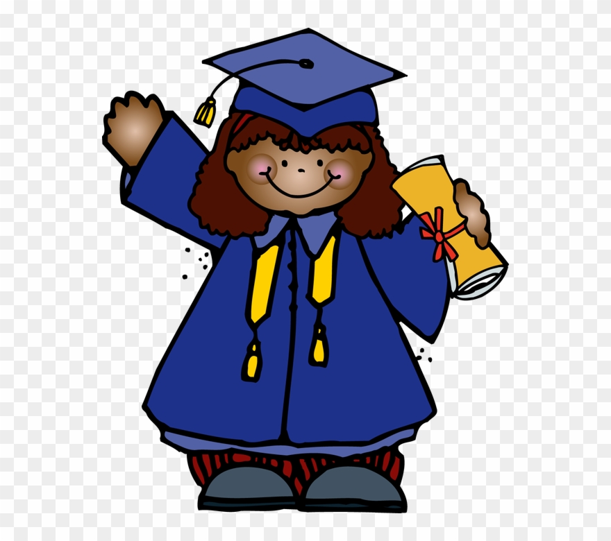 Amerimont Academy Preschool End Of The Year Concert - Academic Dress Clipart