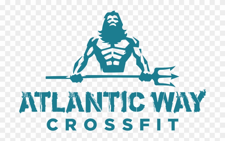 Crossfit Logo Atlantic Way Crossfit Clipart