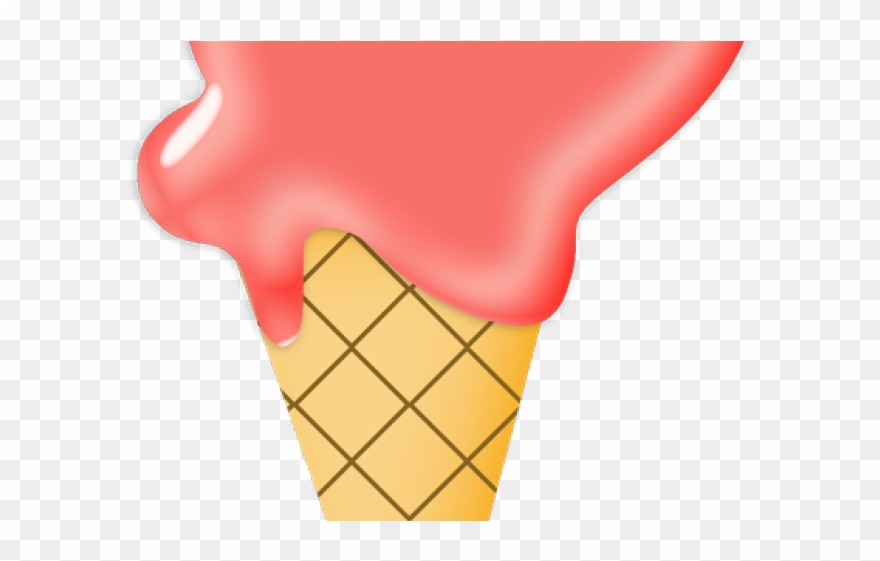 Heart Pictures Clipart Ice Cream - Ice Cream - Png Download