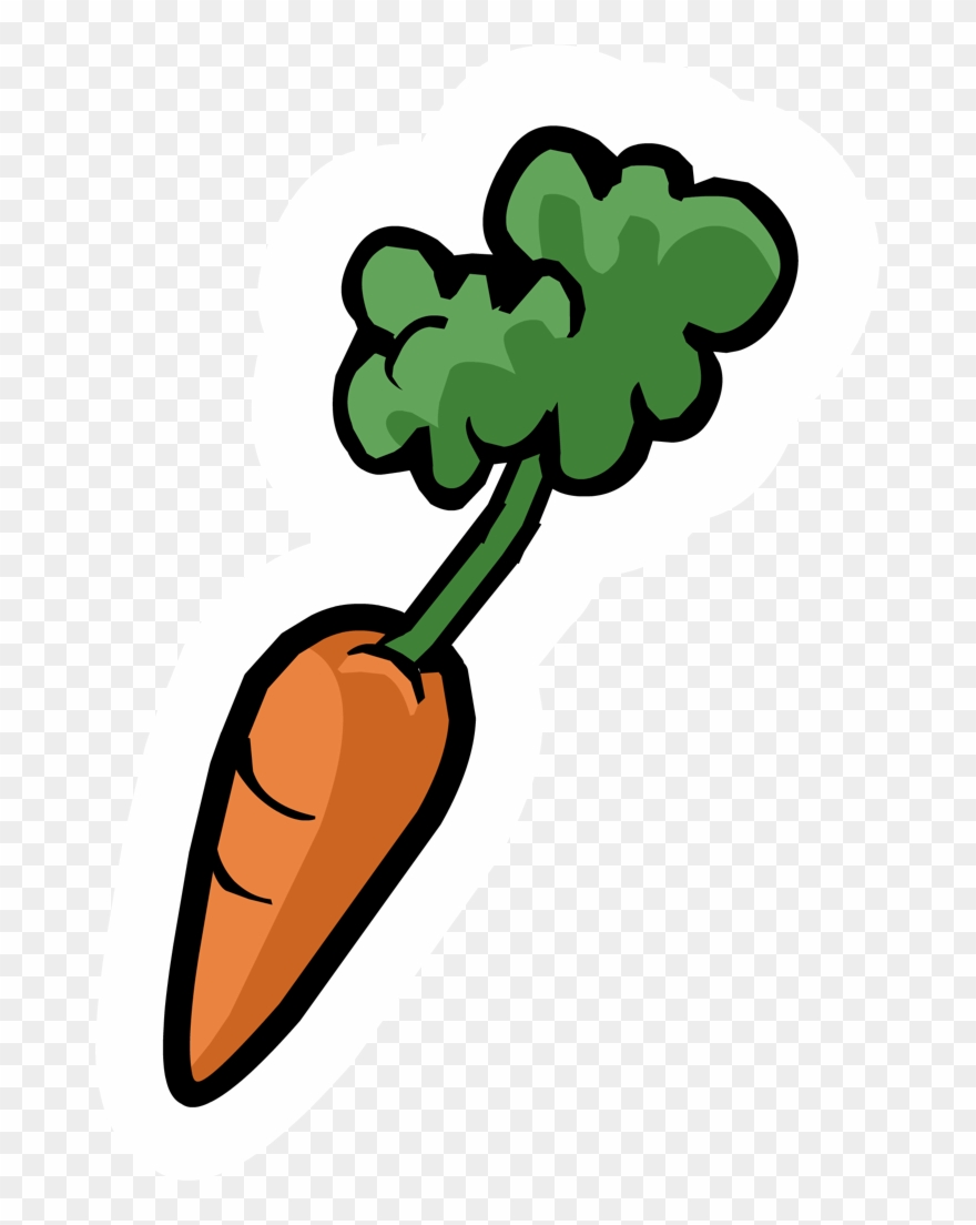 Club Penguin Wiki - Carrot Club Penguin Clipart