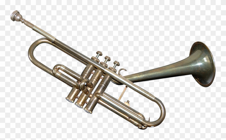 Trumpet-1055356 960 720 - Trumpet Clipart