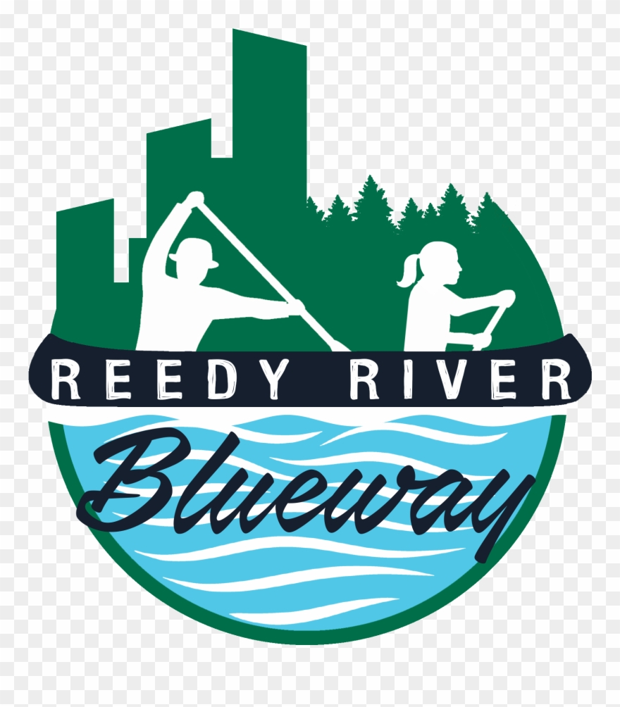 The Reedy River Blueway Offers Nearly 60 Miles Of Beginner-friendly - Graphic Design Clipart