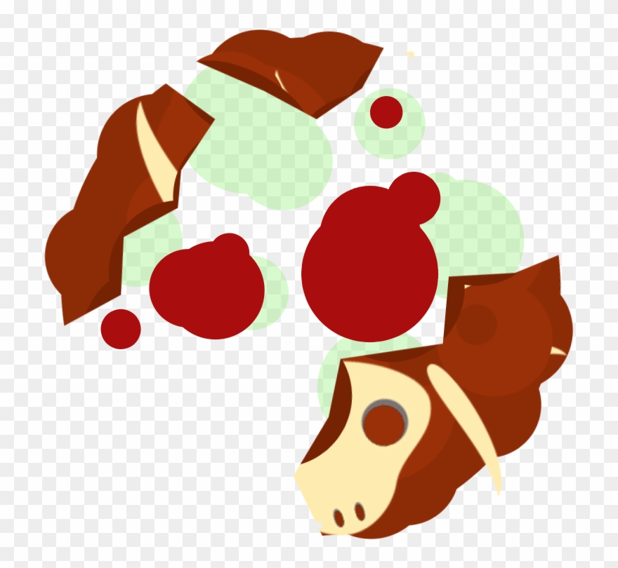 There Would Be Many More Variations Of This Zombie - Illustration Clipart