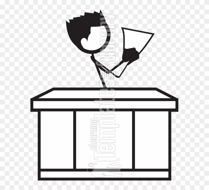 Stick Figure With Hair Clipart