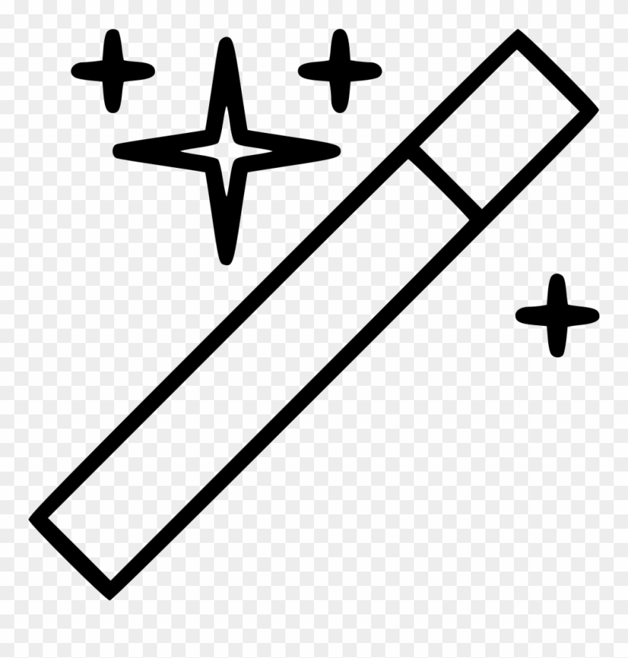 Magic Magicwand Wand Wizard Comments Clipart