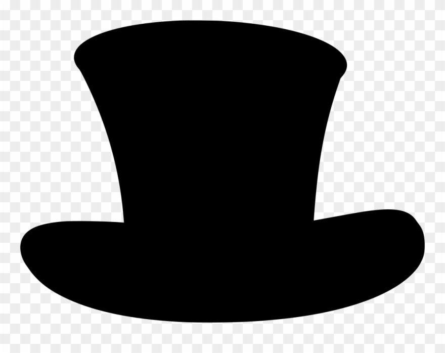 Info - Sombrero De Mago Png Clipart