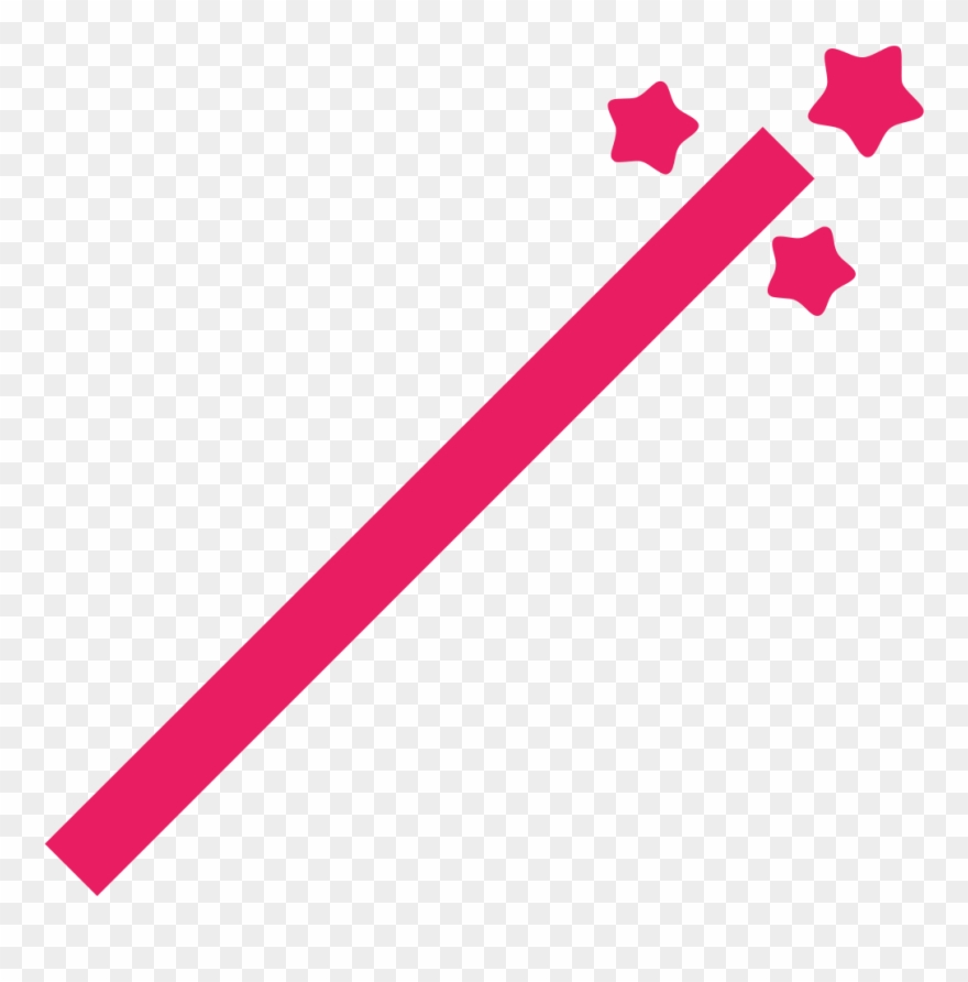 Info - Wand Clipart