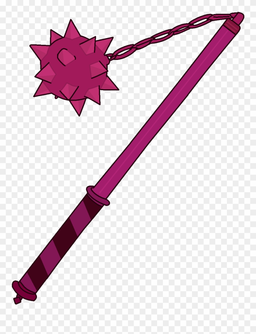 Wand Transparent Ruby Vector Black And White Library - Steven Universe Head Ruby Clipart