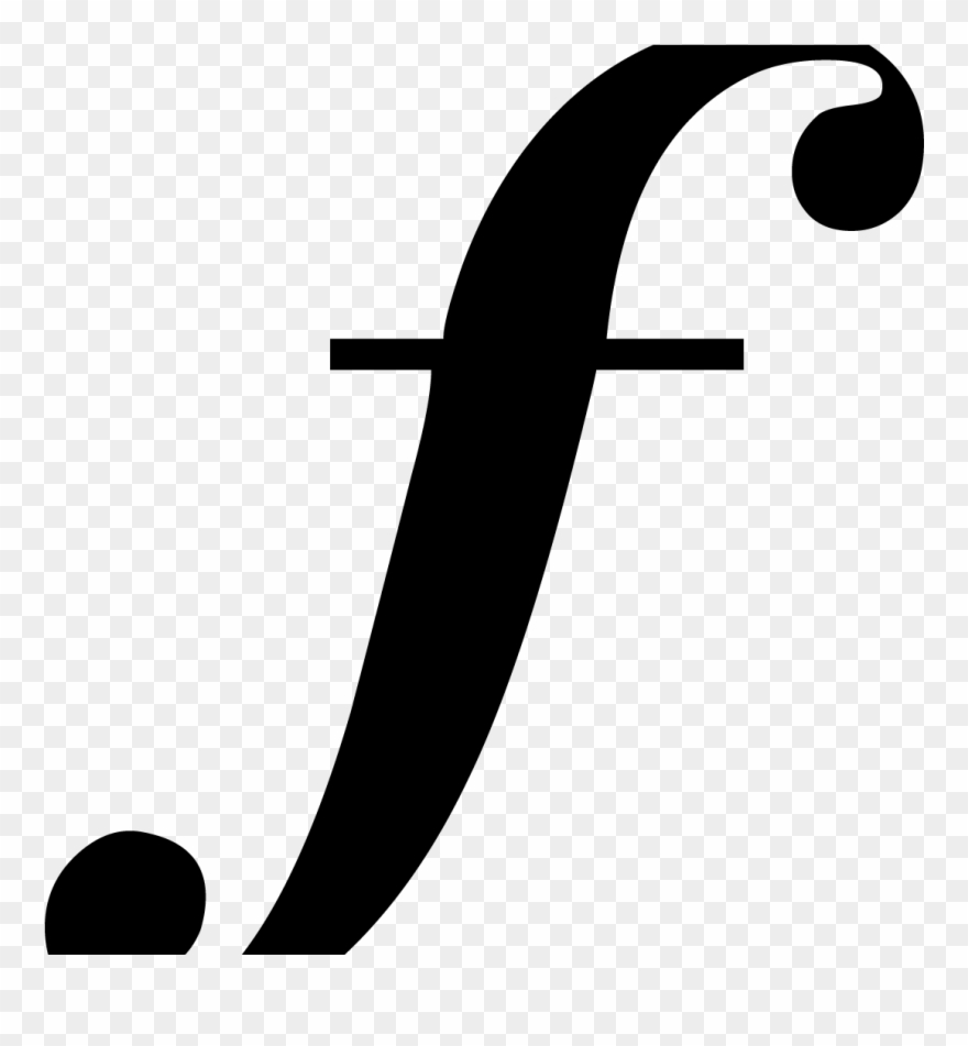 During Our Wizard Music Classes We Also Learn About - Symbol Forte Music Clipart