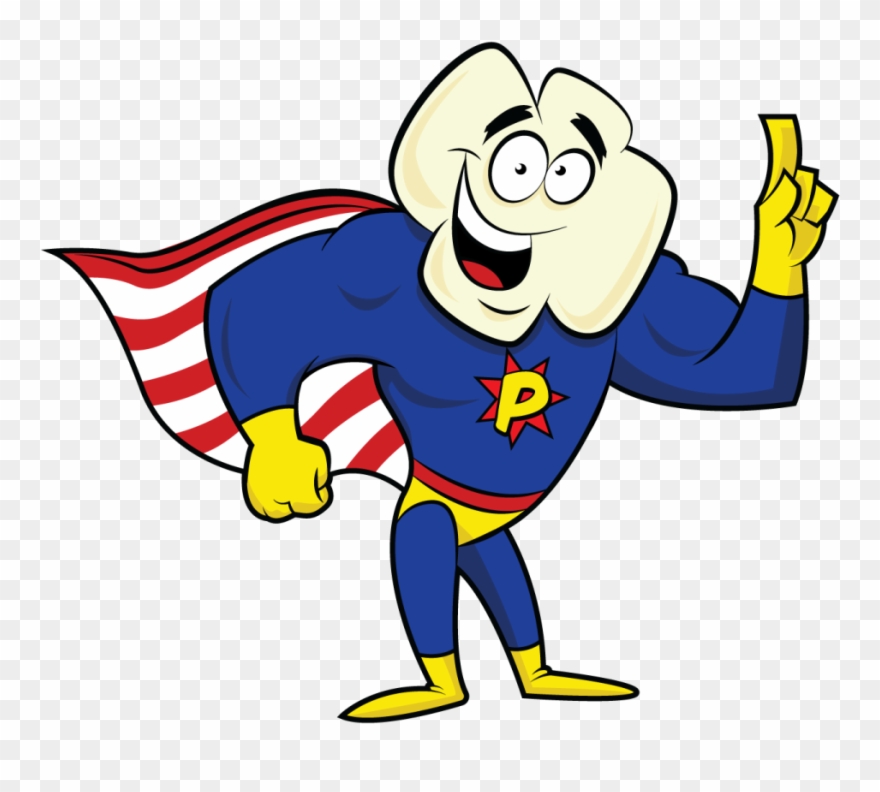 Happy Box - Cartoon Clipart