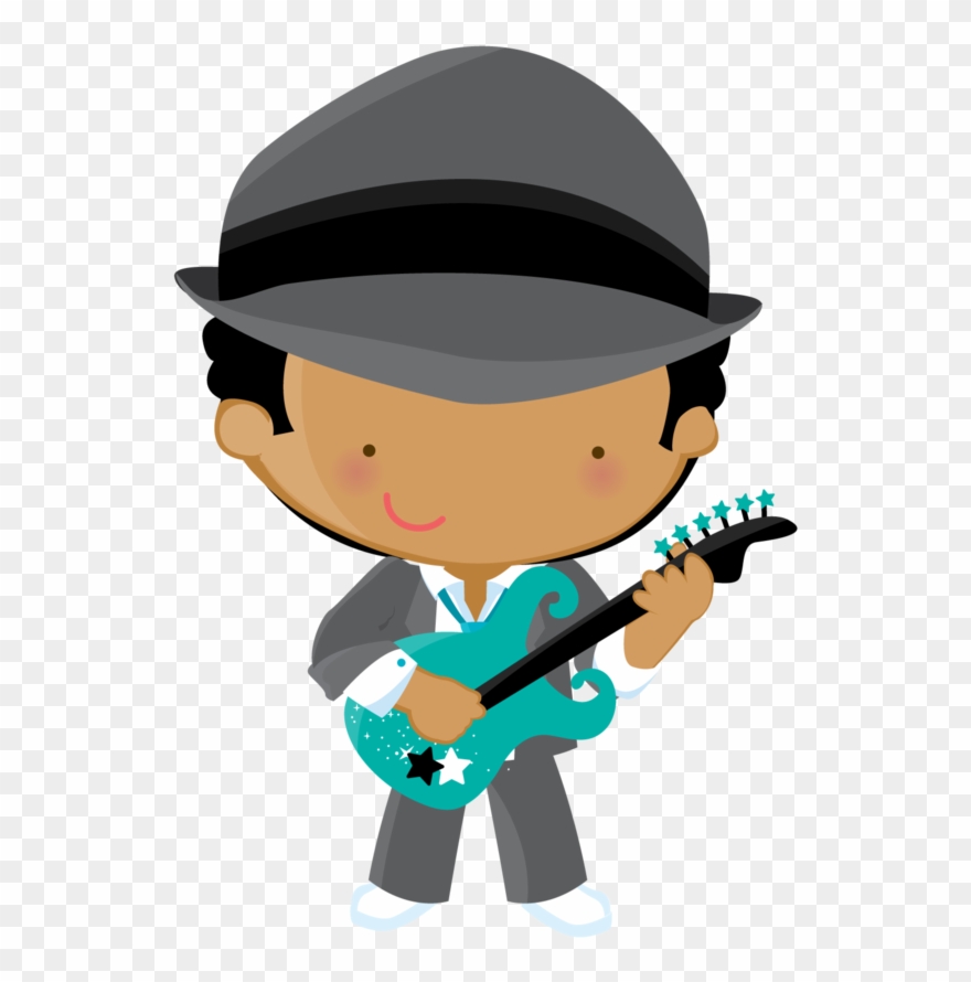 Kinder, Süße Bilder, Baby Poster, Niedliche Cliparts, - Rock Star 16 Minus - Png Download