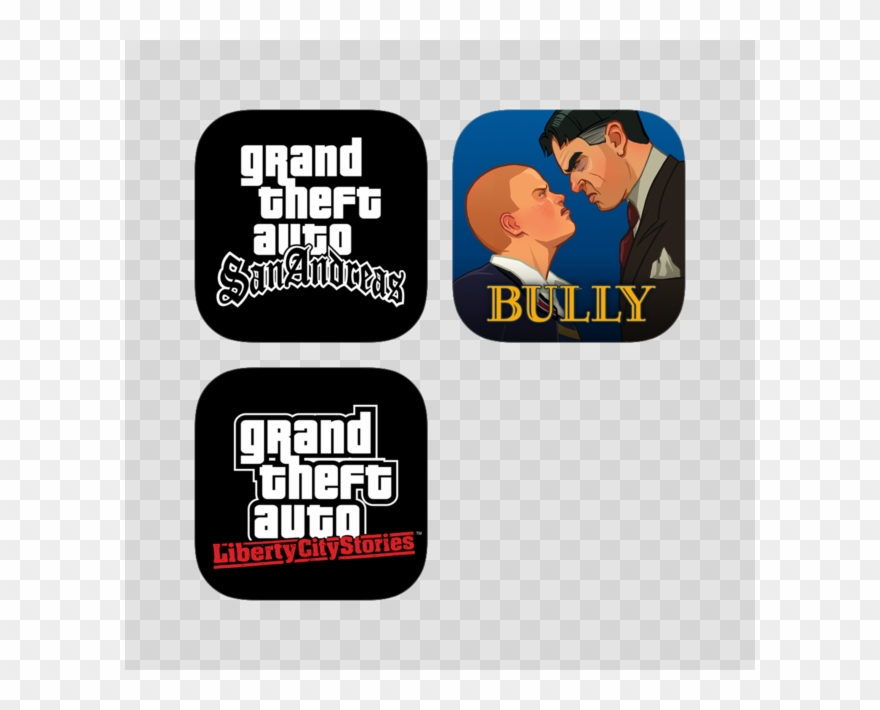 Rockstar Games Bundle On The App Store - Bully Anniversary Edition Jimmy Png Clipart