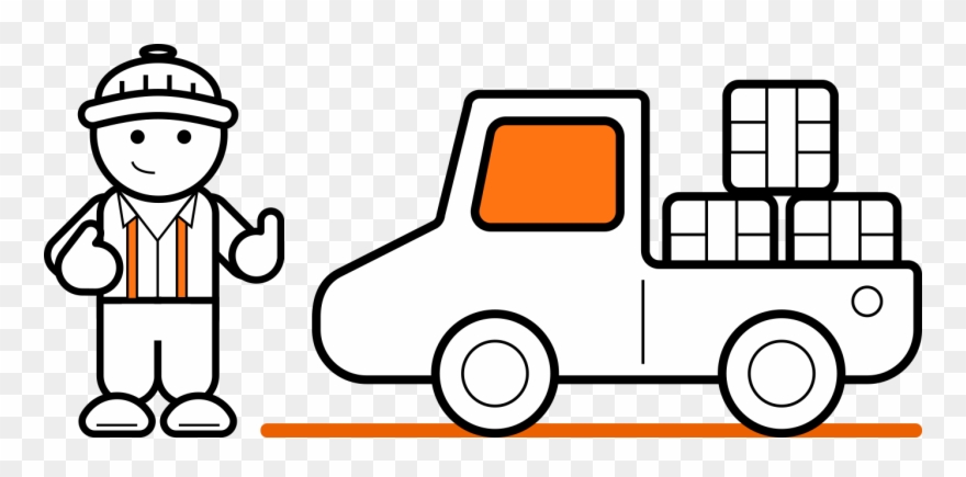 Goods In Transit Insurance Clipart