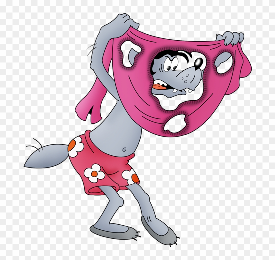 Http - //img-fotki - Yandex - Ru/get/5010/ Ulybaemsya - Ну Погоди Волк Без Заднего Фона Clipart