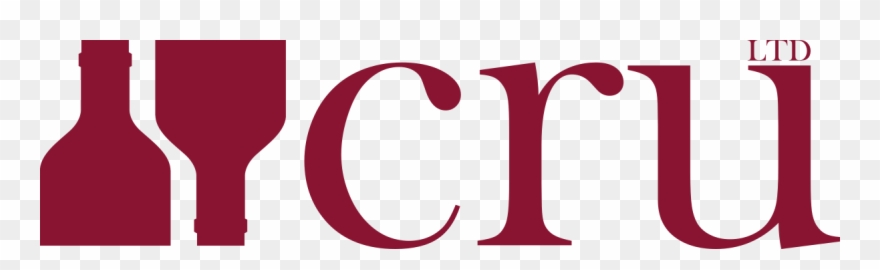 Cru Fine Wine Merchants - Wine Clipart