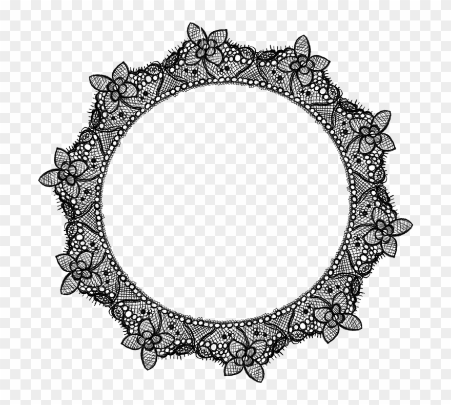 Round Vintage Vector Png 2, Buy Clip Art Transparent Png