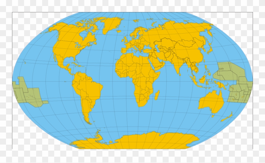 Globe Clipart /m/02j71 Earth Globe - Dresden On World Map - Png Download