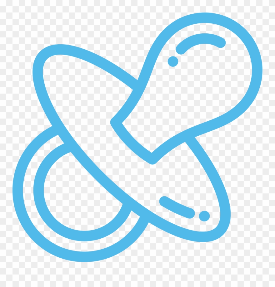 Sign Up For Our Weekly Emails - Colour Pages Of Baby Accessories Clipart