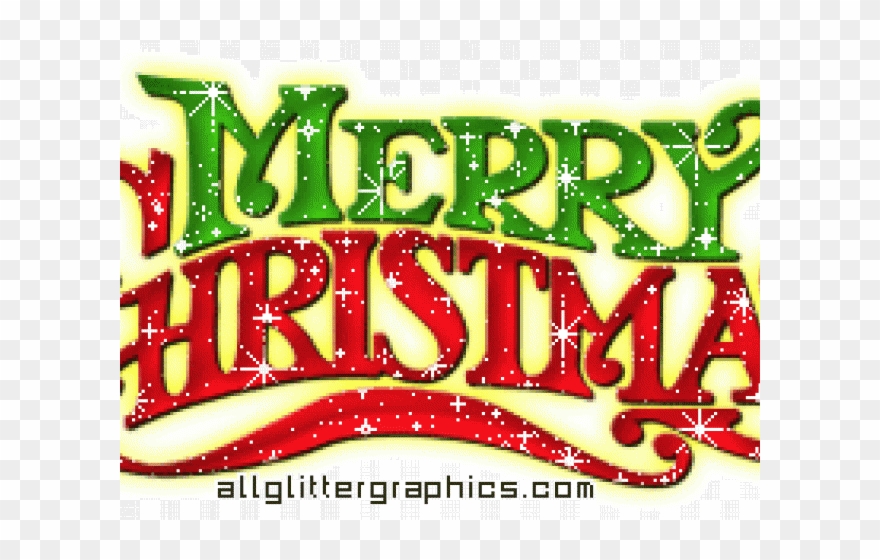 Merry Christmas Text Png Transparent Images - Merry Christmas Text Png Clipart