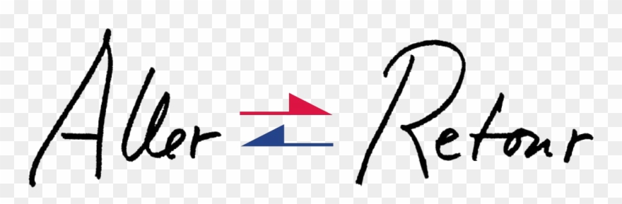 Aller Retour Clipart