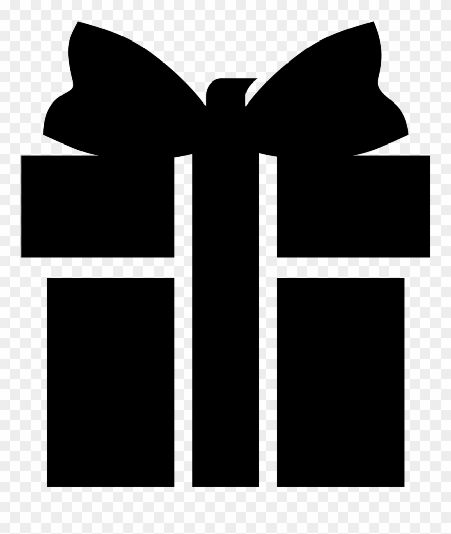 Gives Back - Gift Icon Png Clipart