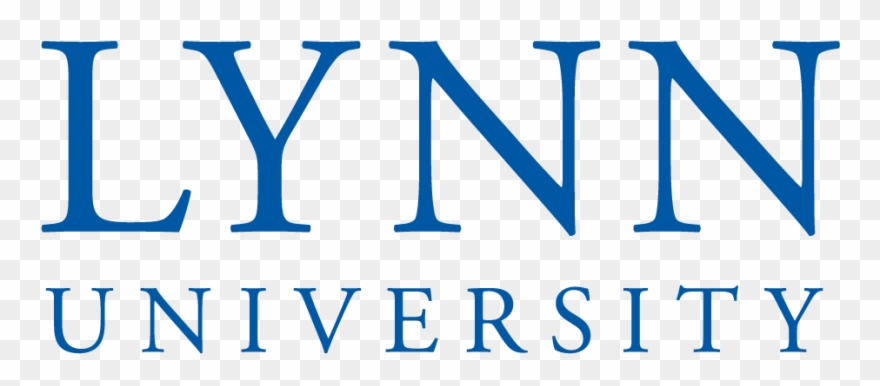 Lynn University - Lynn University Logo Transparent Clipart