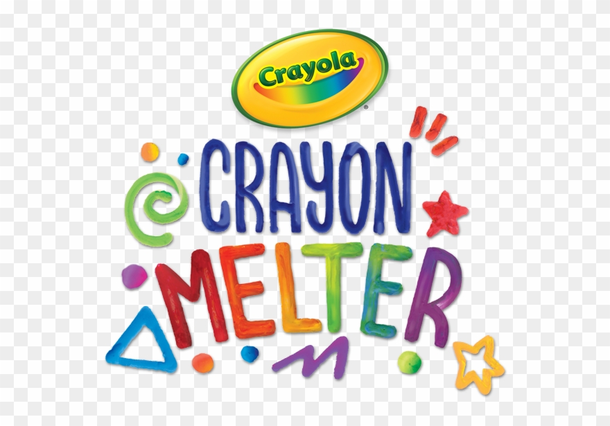 Crayon Artwork Redefined Crayola - Crayola Crayon Melter Clipart