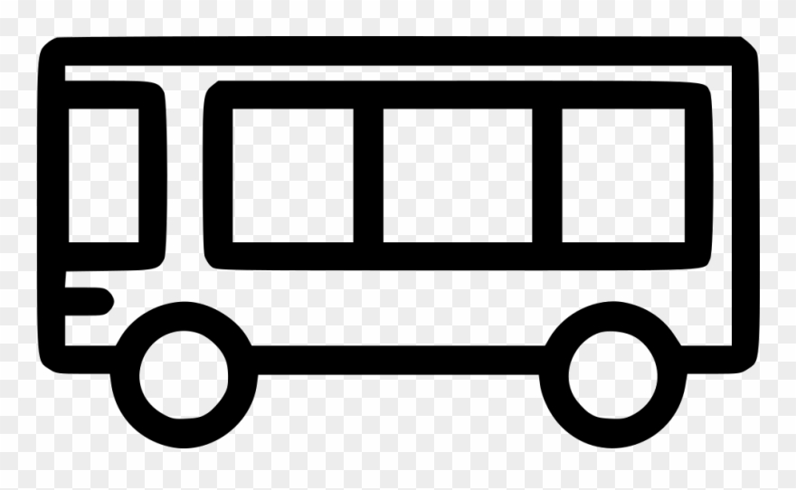 School Bus Svg Png Icon Free Download 533163 Onlinewebfonts - Freight Forwarder Icon Clipart