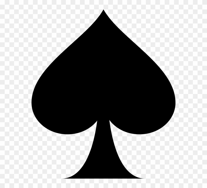 Playing Cards Symbols 10, Buy Clip Art - Png Download